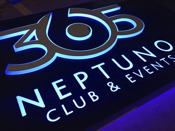 Discoteca 365 Neptuno