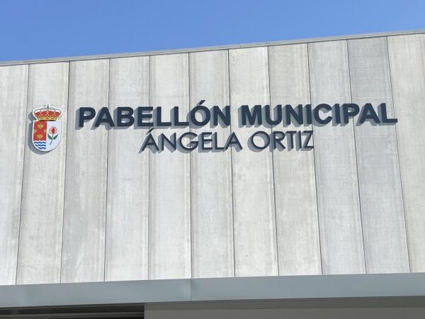 Pabellón Municipal Ángela Ortiz Belicena