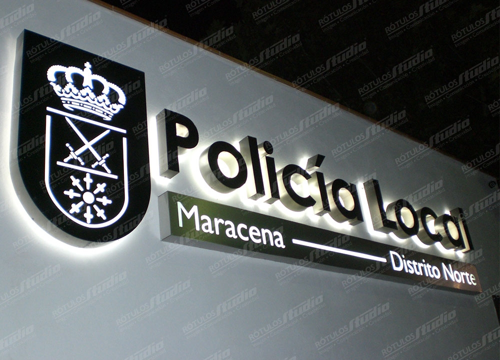 rotulo-luminoso-policia-local-maracena-granada